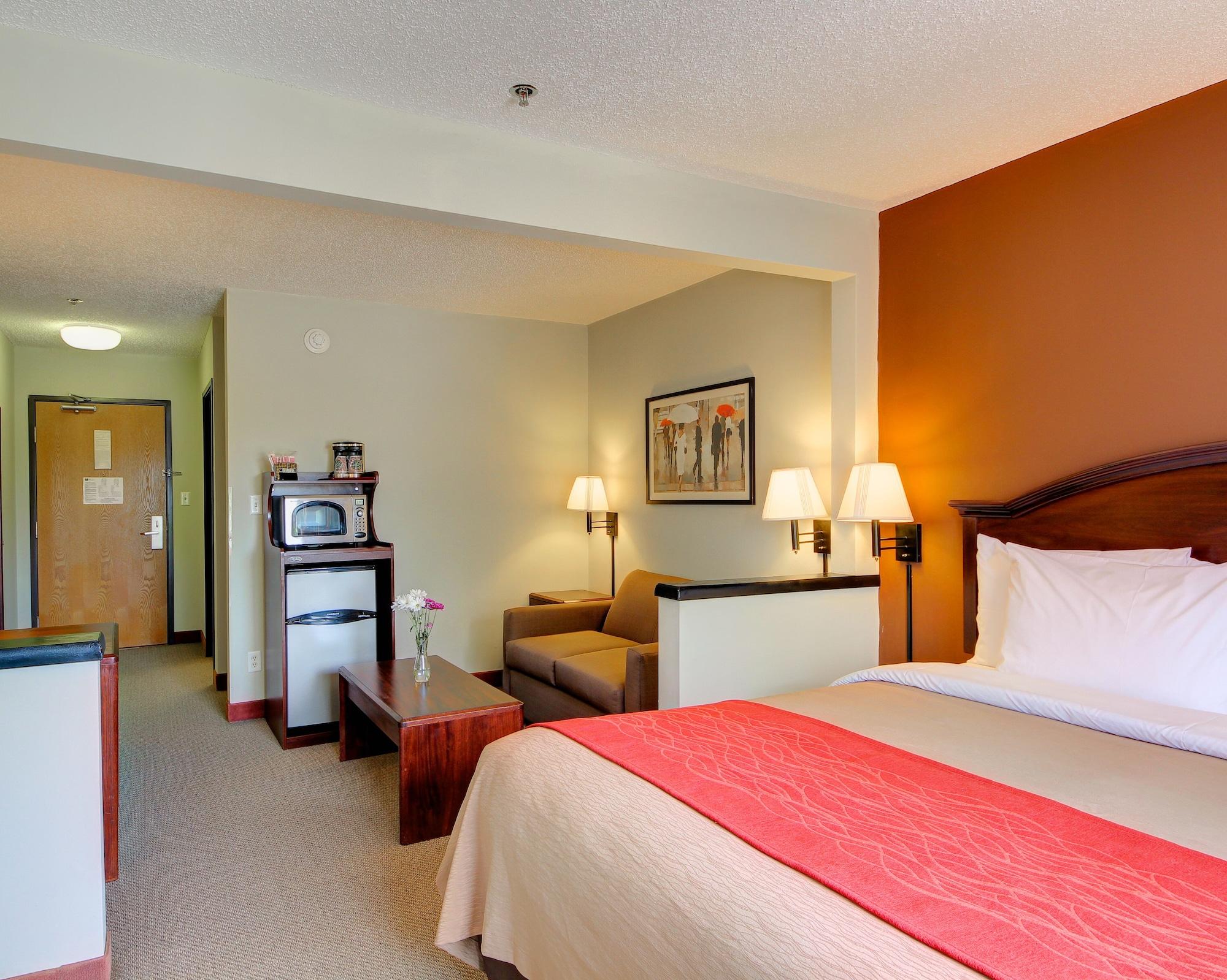 Western Inn And Suites Enid Exteriör bild