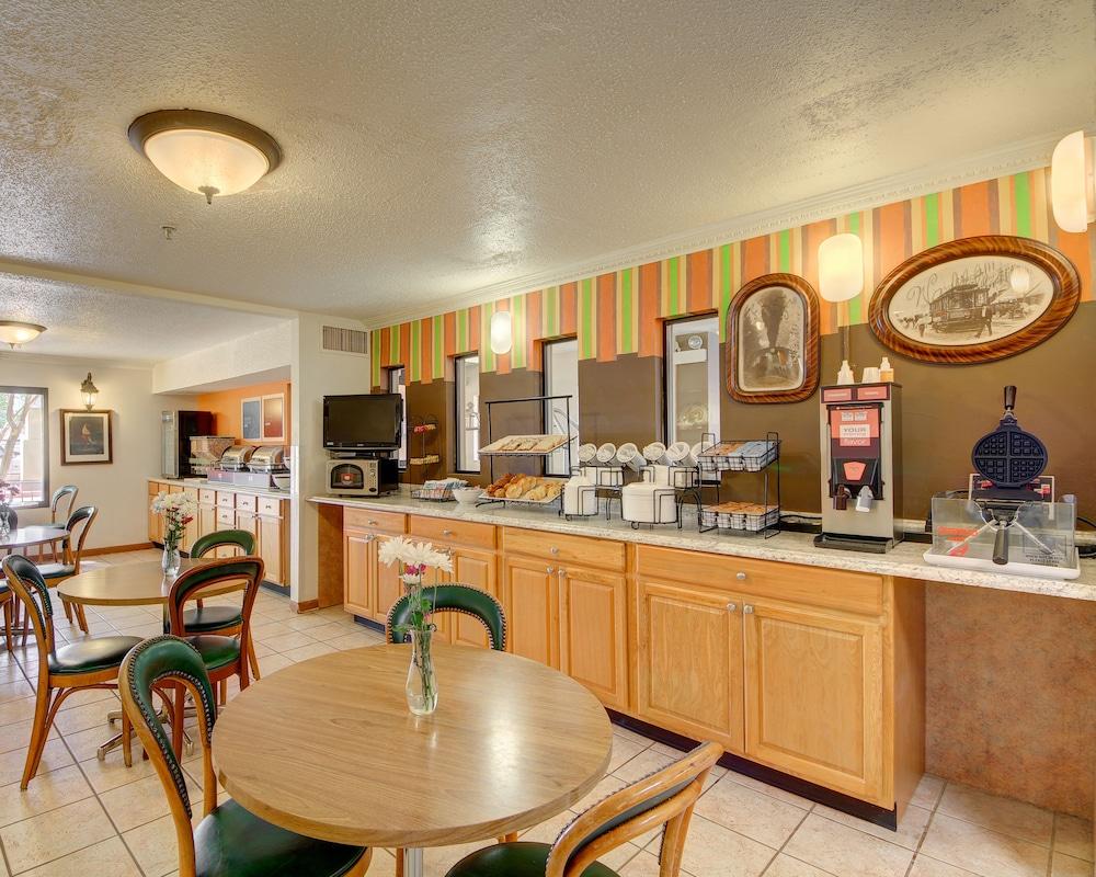 Western Inn And Suites Enid Exteriör bild