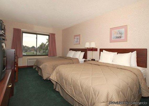 Western Inn And Suites Enid Rum bild