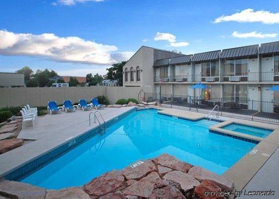Western Inn And Suites Enid Bekvämligheter bild