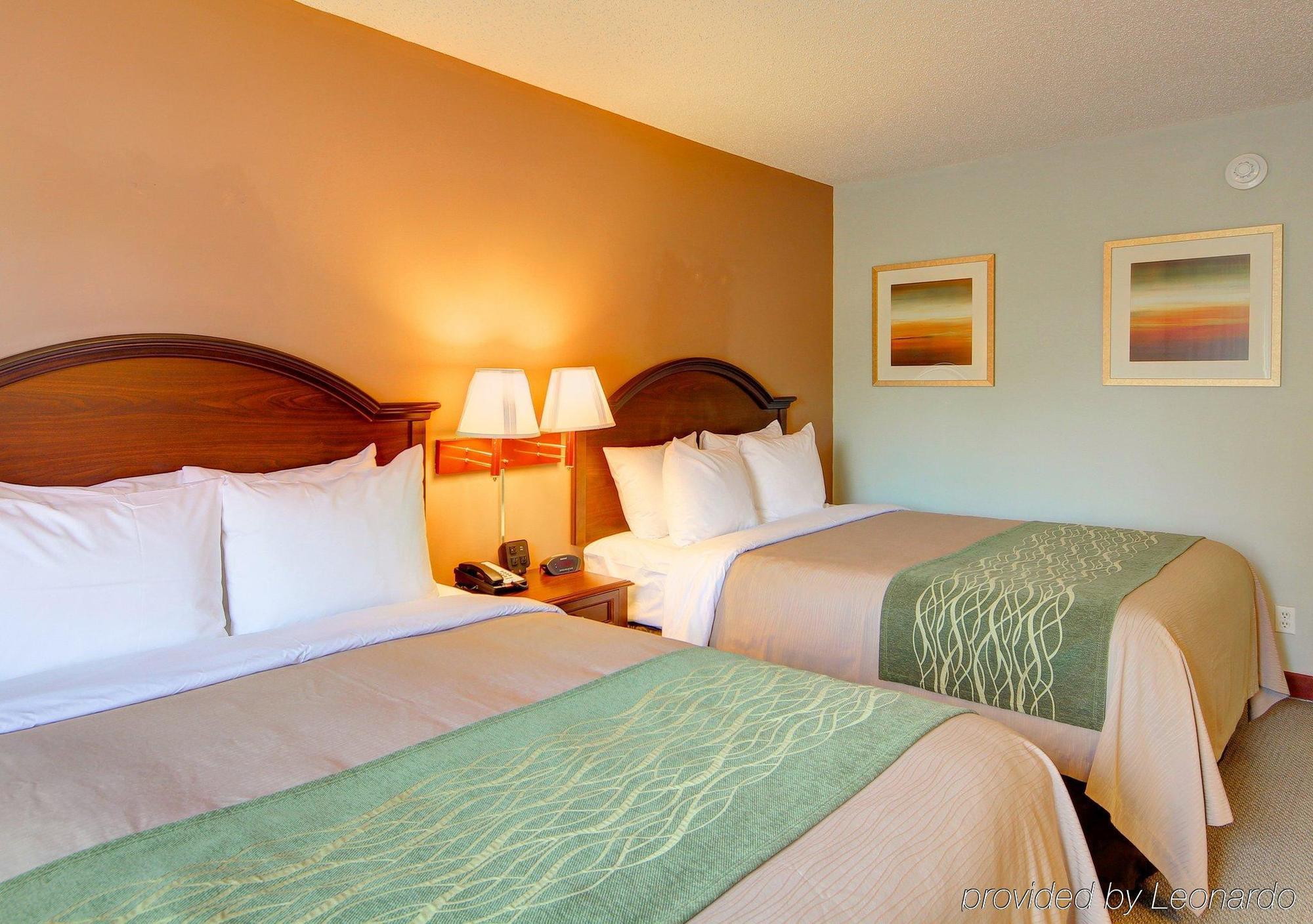 Western Inn And Suites Enid Exteriör bild