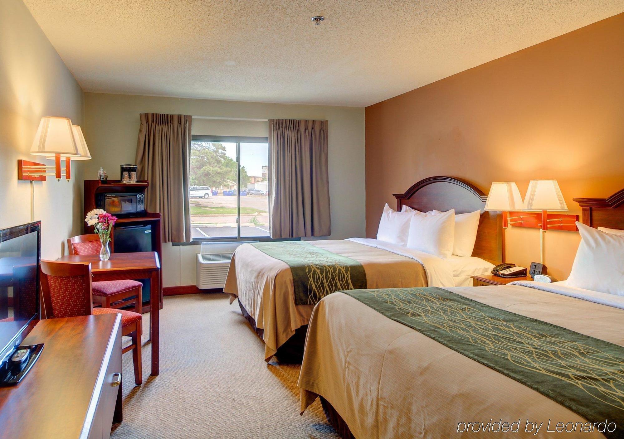 Western Inn And Suites Enid Exteriör bild