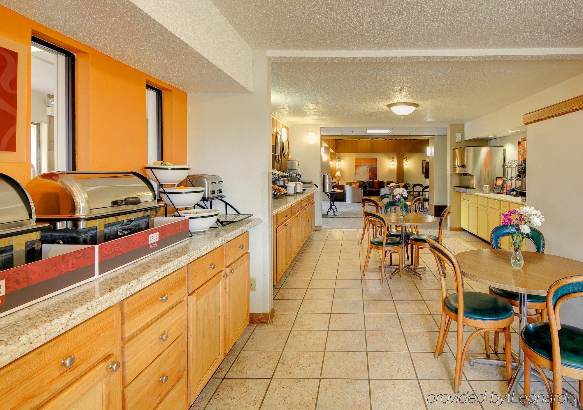 Western Inn And Suites Enid Exteriör bild