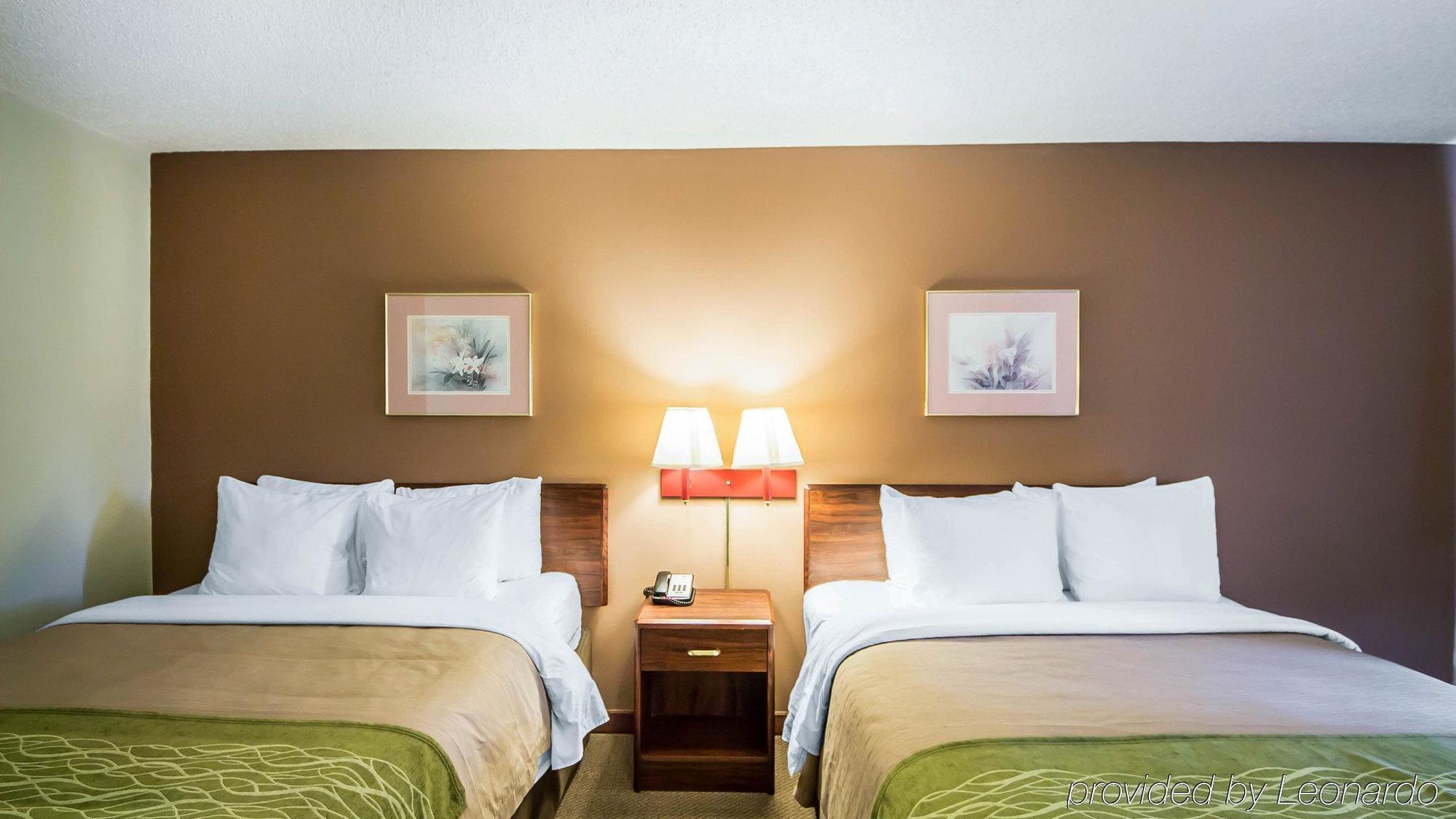 Western Inn And Suites Enid Exteriör bild