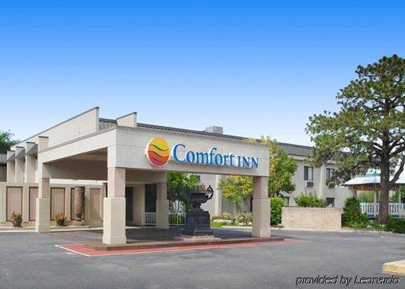 Western Inn And Suites Enid Exteriör bild