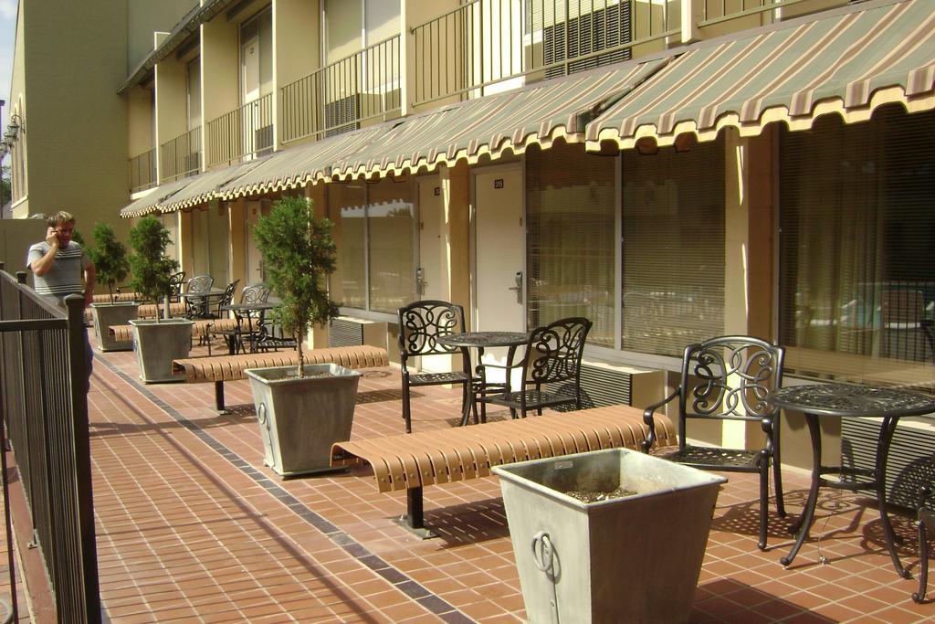 Western Inn And Suites Enid Exteriör bild
