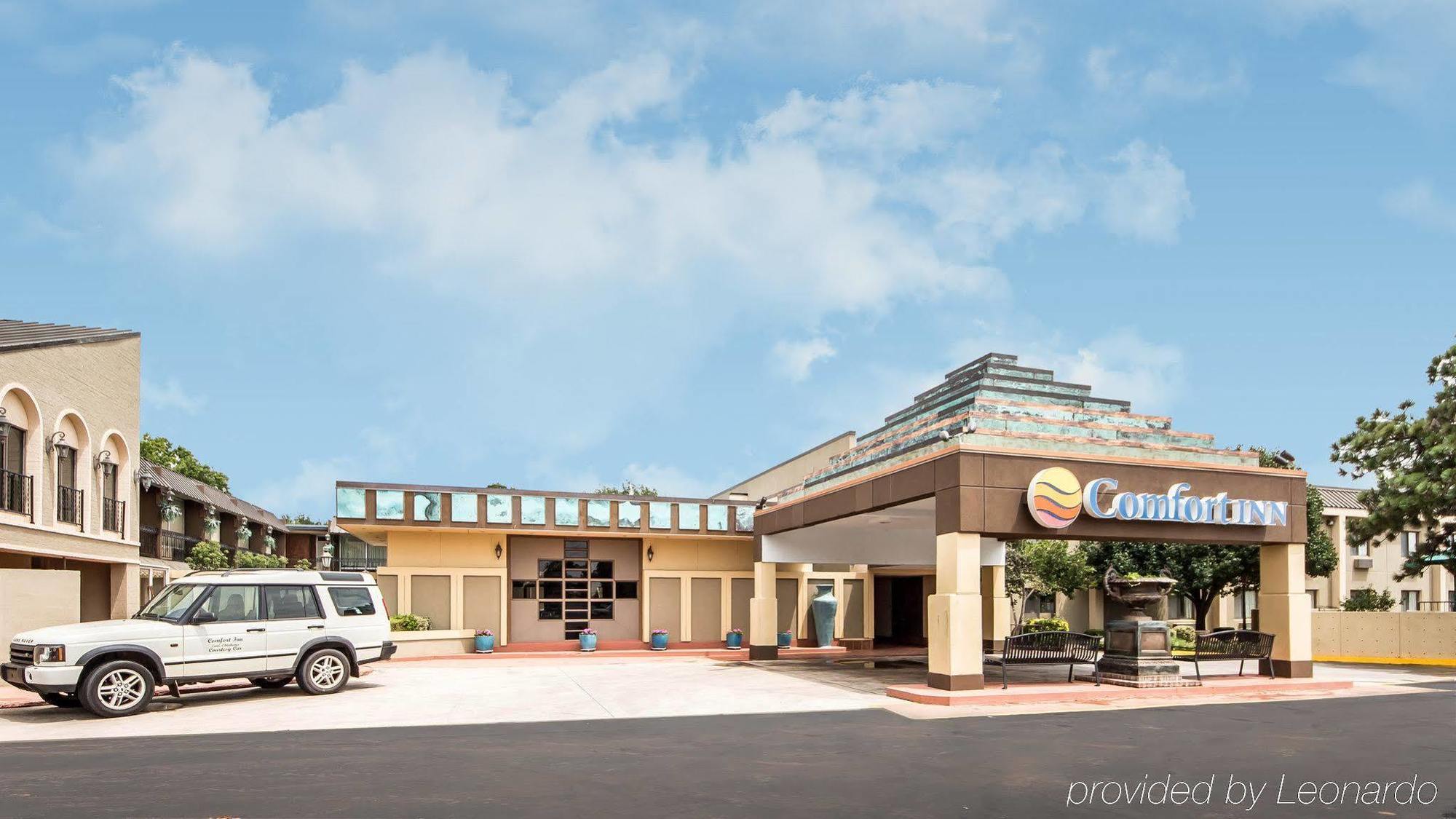 Western Inn And Suites Enid Exteriör bild