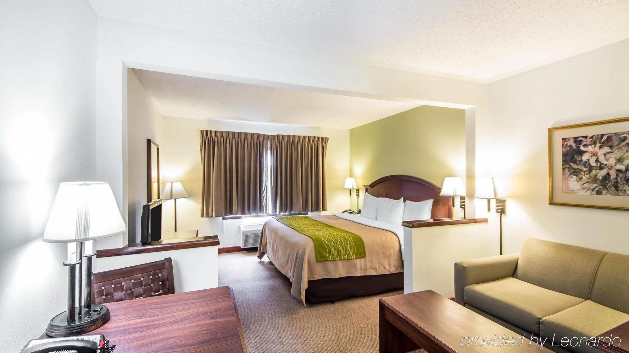 Western Inn And Suites Enid Exteriör bild