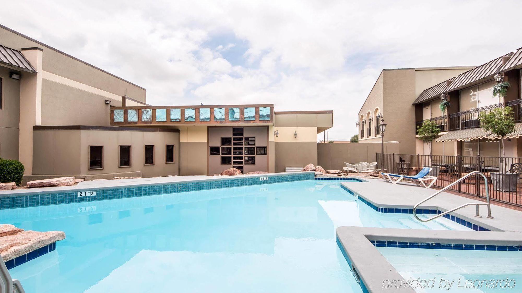Western Inn And Suites Enid Exteriör bild