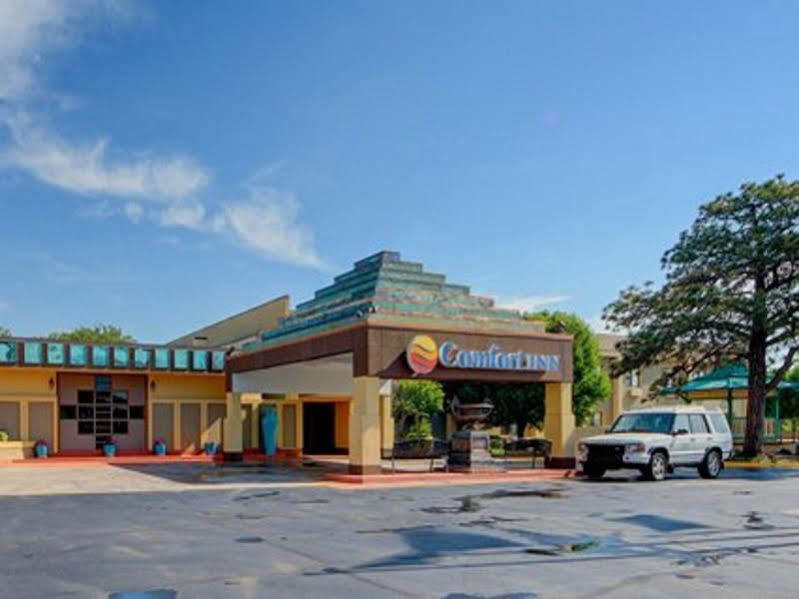 Western Inn And Suites Enid Exteriör bild