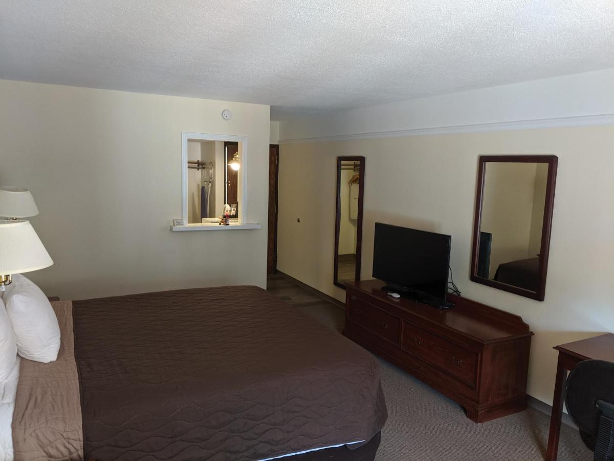 Western Inn And Suites Enid Exteriör bild