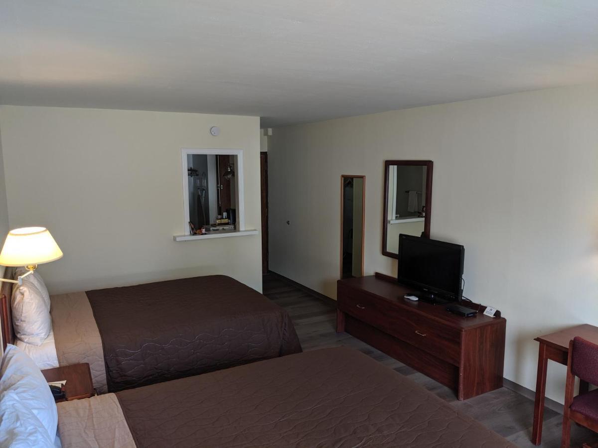 Western Inn And Suites Enid Exteriör bild