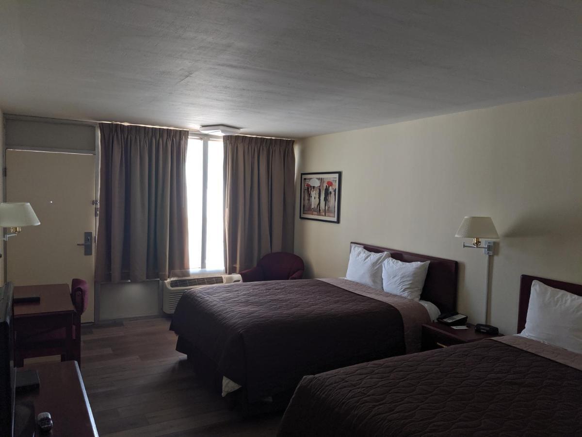 Western Inn And Suites Enid Exteriör bild